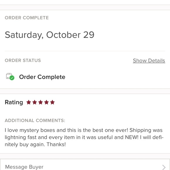 WOW 🤩 Mystery box 10 items NEW WITH TAGS - Picture 6 of 7